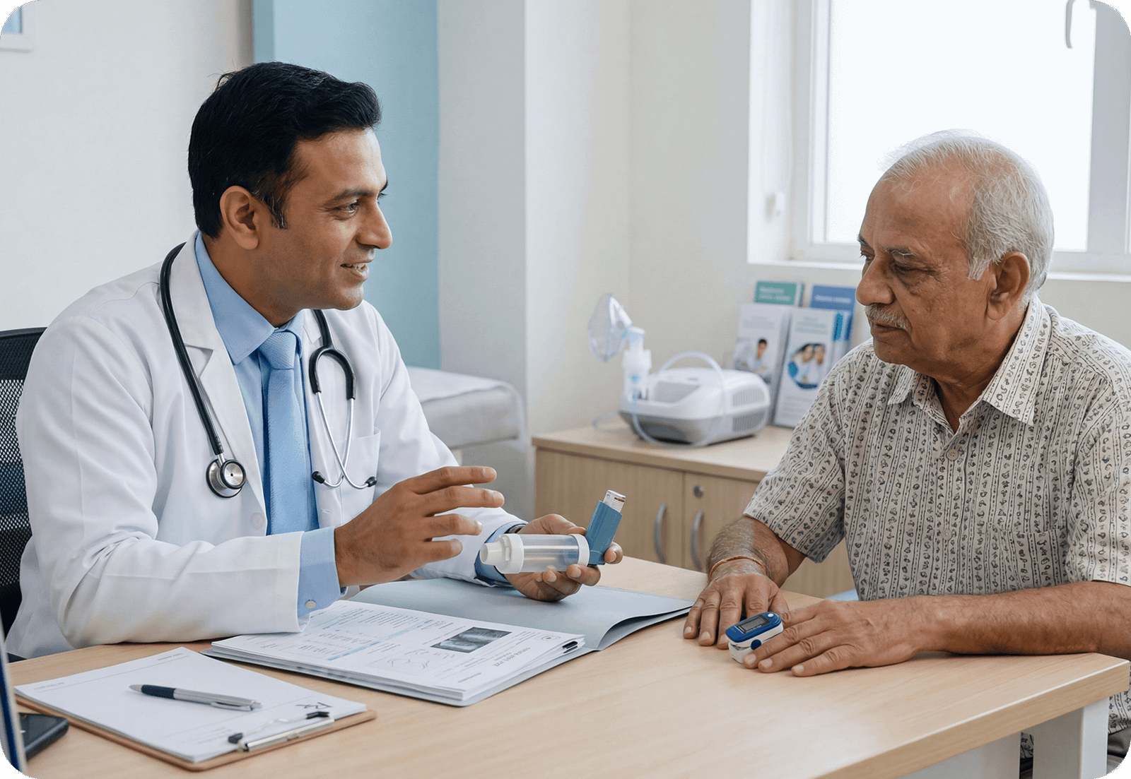 COPD-respiratory