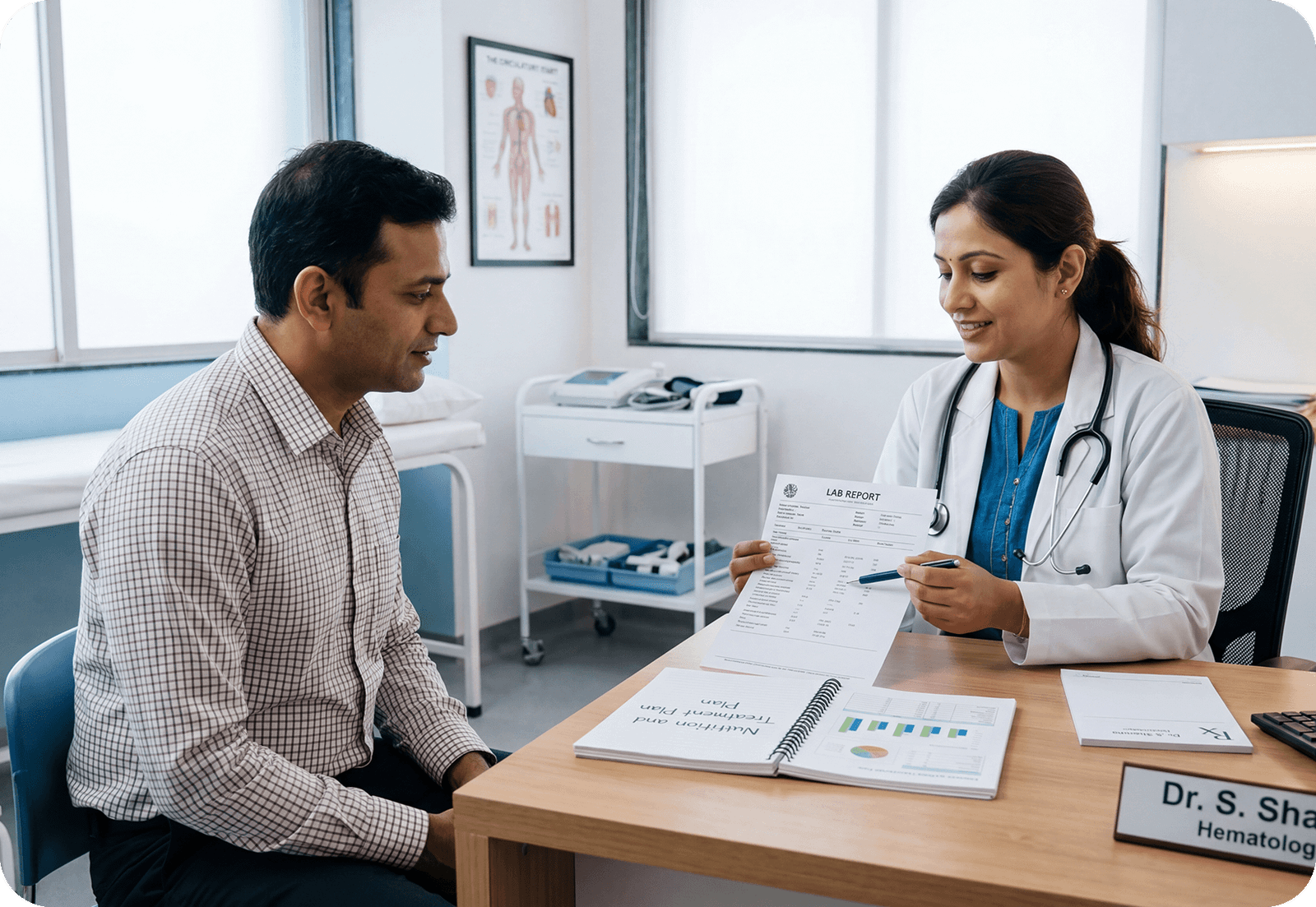 anemia and blood disorders
