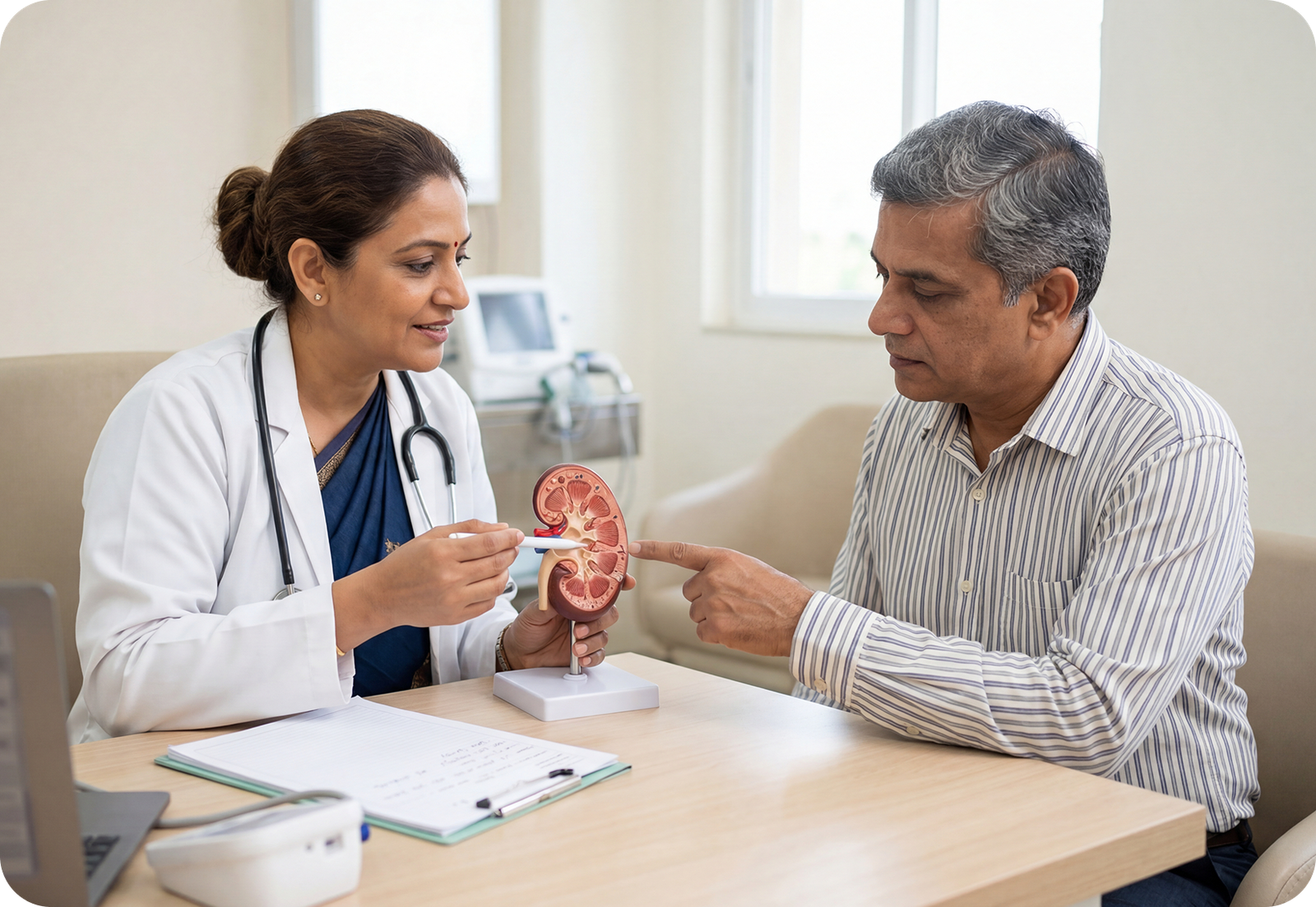 chronic kidney disease