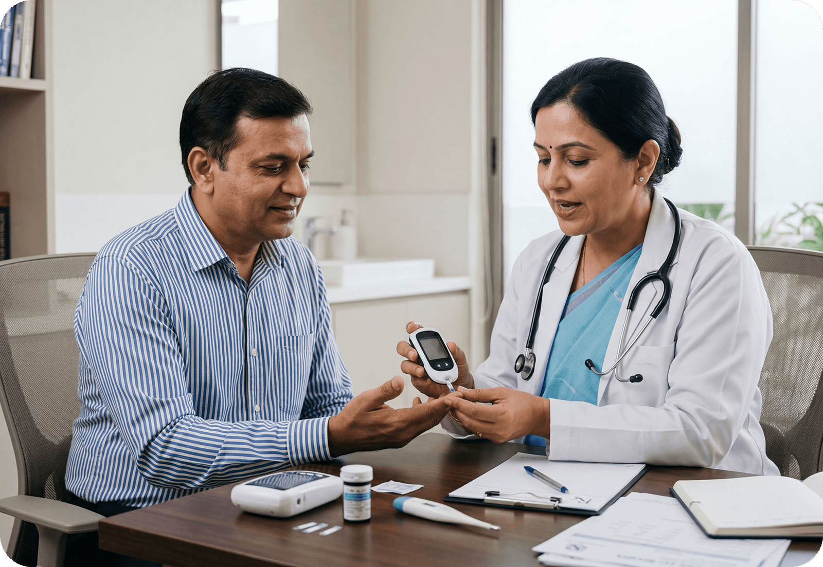 diabetology