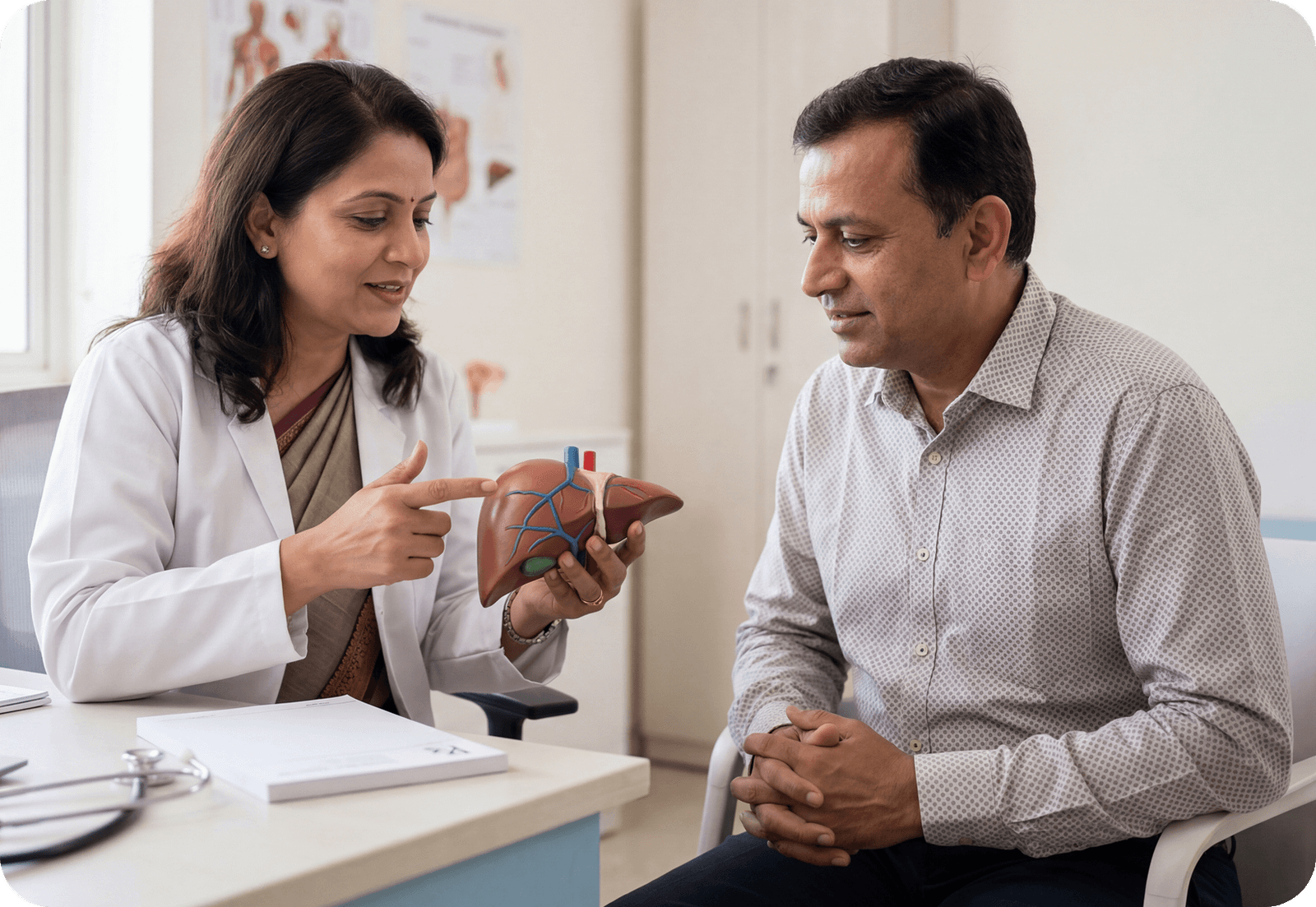 liver disease