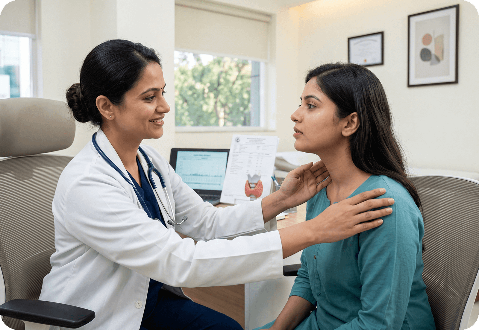 thyroid disorders